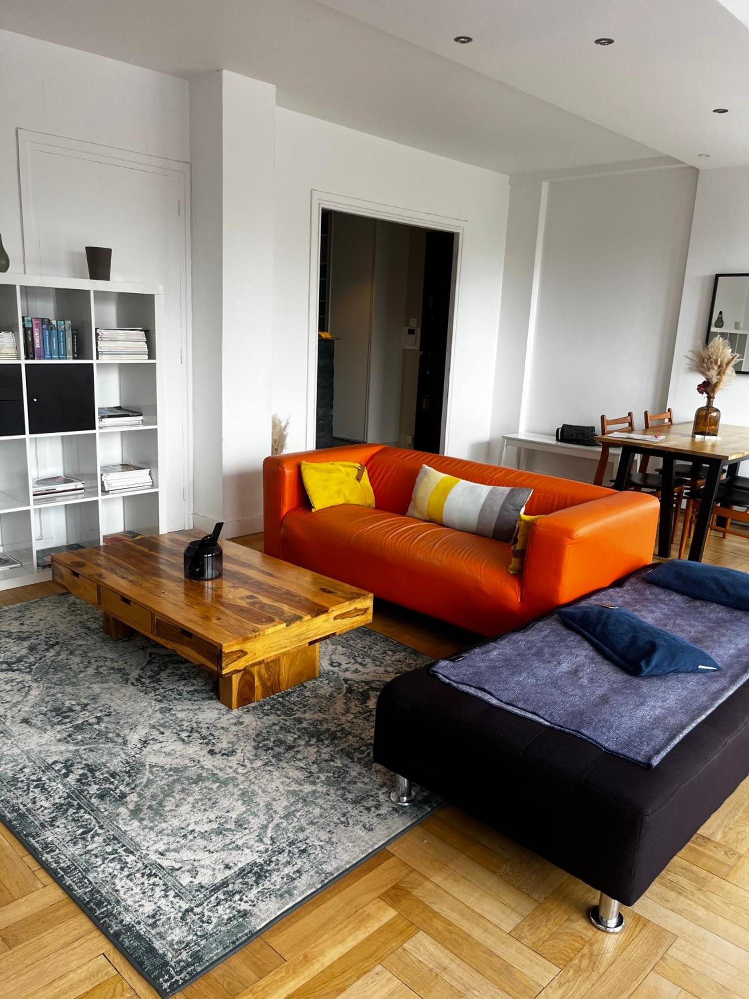 Le Saint-Irenee Apartman Lyon Kültér fotó