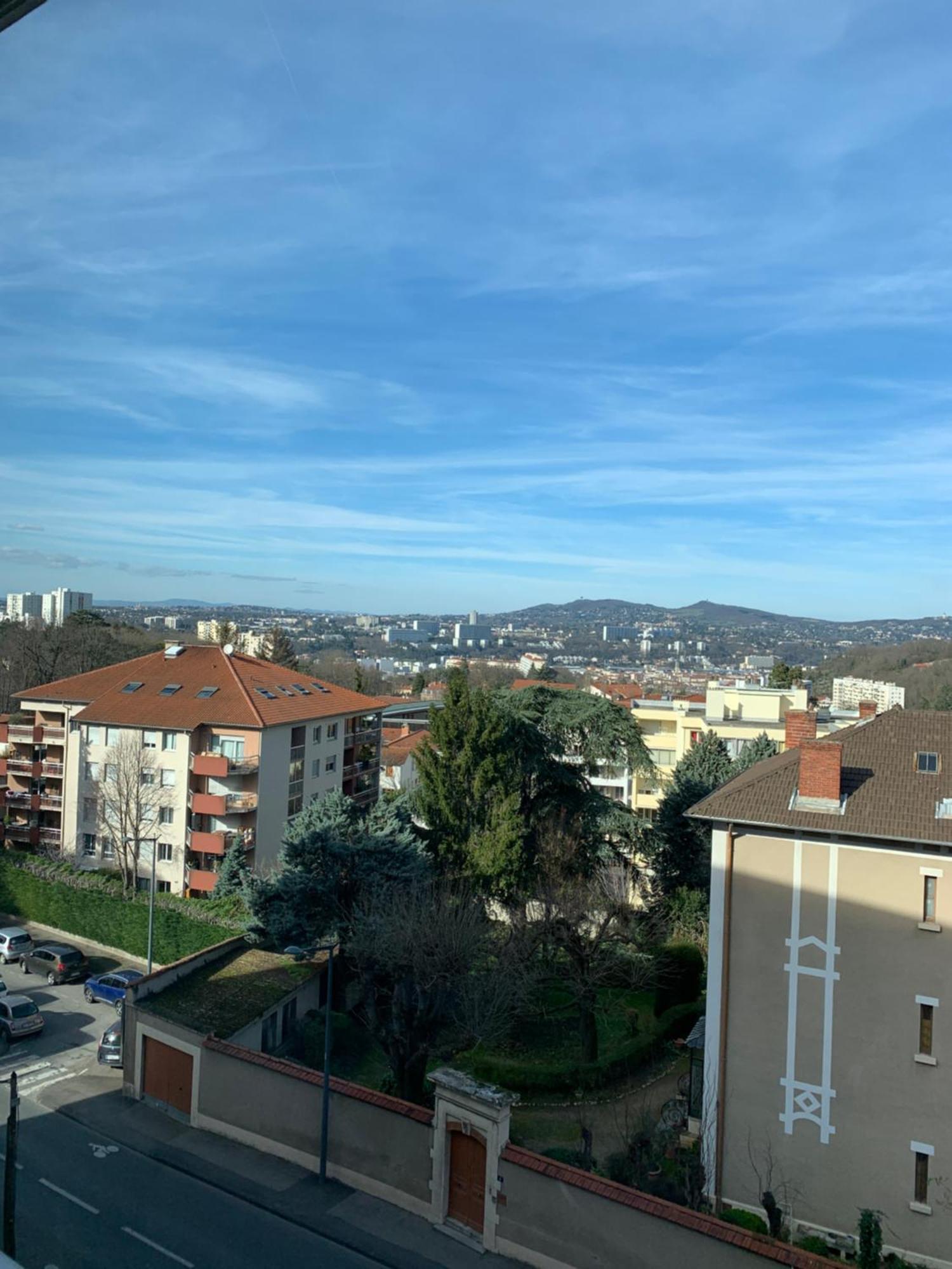 Le Saint-Irenee Apartman Lyon Kültér fotó